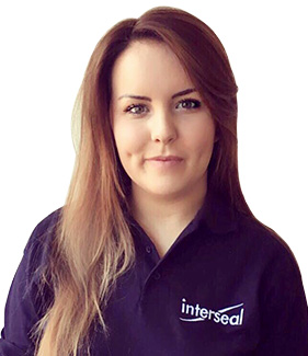 Cara May, Document Control Officer at Interseal UK