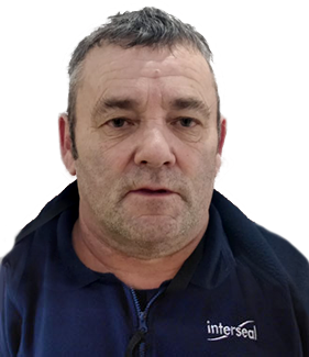 Mick Bendelow, Senior Contracts Supervisor at Interseal UK