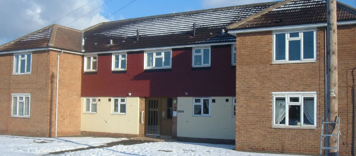 Homes included in the Fabrick Group programme