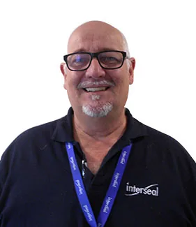 Mark Chambers, Contracts Manager at Interseal UK
