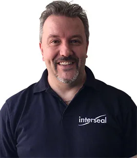 Paul Reedman, Commercial Manager at Interseal UK
